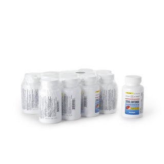 Geri-Care - Stool Softener Softgel 200 per Bottle 100 mg Strength Docusate Sodium - 401-20-GCP