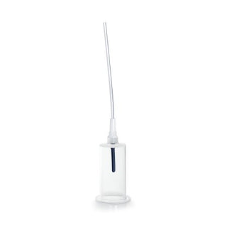 McKesson Consult - Urine Transfer Straw 3 Inch (7.6 cm) - 16-364966UT