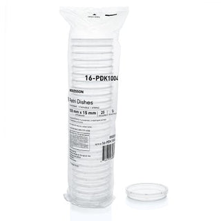 McKesson - Petri Dish Polystyrene - 16-PDK1004