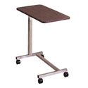 Mckesson Overbed Table McKesson Non-Tilt Top Spring Assisted Lift 28-1/4 to 43-1/4 Inch Height Range - 16-11620