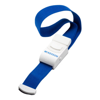 McKesson - Tourniquet, Quick Release 14 Inch Length Synthetic Silk and Terylene - 63-4418
