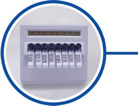 Polymedco  Sedimat 15 Plus - ESR Analyzer - SJ-1215 PLUS