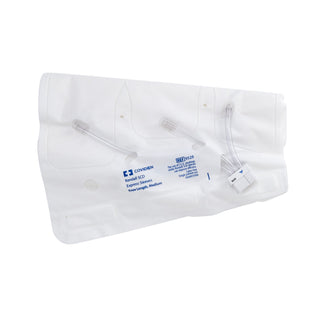 Cardinal SCD Express DVT Compression Therapy Garment 3 Chamber Leg Medium Case of 5 - 9529