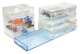 McKesson McKesson Bin Clear Acrylic 8 X 5.25 X 8.5 Inch - 3131