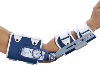 DeRoyal DeROM Elbow - Replaceable Softgoods Right - 4229CRK