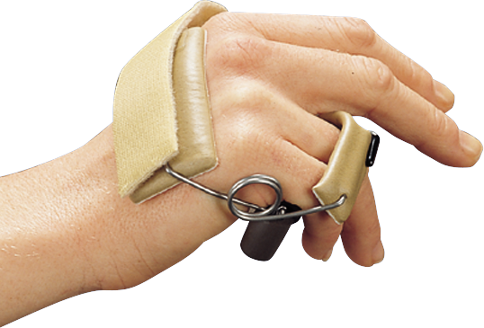 DeRoyal LMB Ulnar Nerve Splint, Left - Medium - 711CL