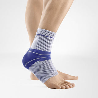 Bauerfeind Ankle Support MalleoTrain Size 4 Pull-On Right Ankle - 11011102080604