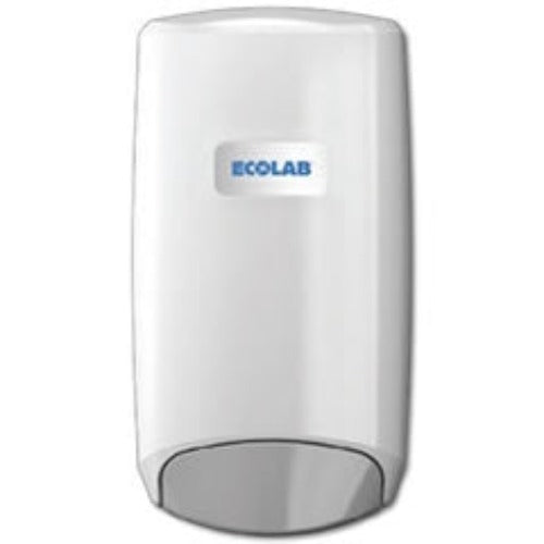 Ecolab  Nexa Classic - Hand Hygiene Dispenser White Plastic Manual Push 1250 mL Wall Mount - 92023093