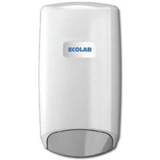 Ecolab  Nexa Classic - Hand Hygiene Dispenser White Plastic Manual Push 1250 mL Wall Mount - 92023093