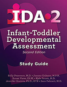 Proed IDA-2 Study Guide By Sally Provence and Joanna Erikson and Susan Vater and Saro Palmeri and Kyle Pruett and Jennifer Rosinia- 14518