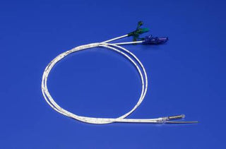 Cardinal Nasogastric Feeding Tube Kangaroo 12 Fr. 36 Inch Tube Polyurethane Sterile - 8884711501
