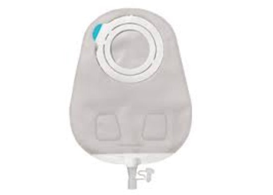 Coloplast SenSura Mio Flex Urostomy Pouches - SenSura Mio Urostomy Pouch, Transparent - 12292