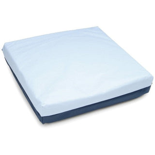 Hermell Chair Cushion Wstaph-Chek Fabric Zippered Cover - L 18" X H 3" X W 20" - WC5592