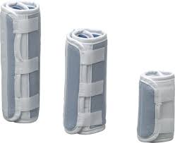 DeRoyal Pediatric Elbow Immobilizers Child - 7" L x 12" W - Case of 12 - M7035-SB