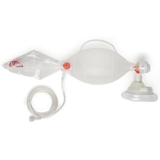 Ambu Spur II Resuscitator with Bag Adult Resuscitator Medium Adult Mask - 520211000
