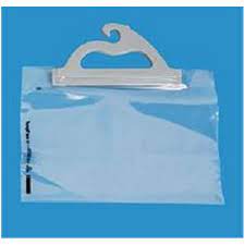 Health Care Logistics Hanging Prescription Bags, 10.5 x 7.5-10 Per Pack - 17540