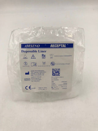 Amsino Receptal Disposable Liner 2000mL (X) - 430410401