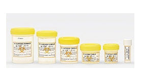 Starplex Scientific Corp - Histology Container Straight sided Polypropylene 120 mL (4 oz.) - Case of 300 -H1202-FL