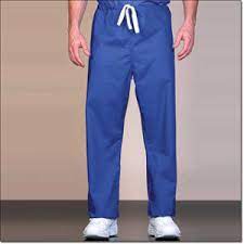 Fashion Seal Uniforms - Scrub Pants Cargo Small Pacific Blue Female - 8097-S-REG