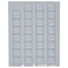 Apothecary Products Card, Memory Pac Medicine 31 Day Ct Blister Xlg (500/C - 90744