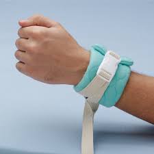 Posey Quick-Release Limb Holders With Hook and Slider, Single Strap - 2551A
