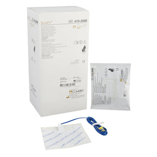 Conmed SureFit - Patient Return Electrode Split Corded - 410-2000