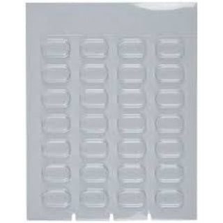 Apothecary Products CARD, MEMORY PAC MEDICINE 28DAY CT BLISTER XLG (500/CS - 90742