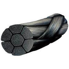 Surgical Specialties Black Braided Silk Suture (spool) - Silk Suture, Spool, 50 yd., Size 2-0 - SP121