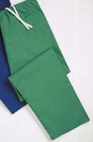 Standard Textile Classic T180 - Scrub Pants Large Ceil Blue Unisex - 6654R045