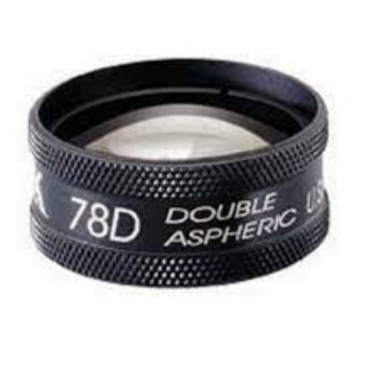 Volk Opticall Slit Lamp Lenses - Slit Lamp Lens, Classic - V78C