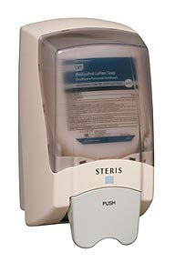 SC Johnson Professional USA Inc DebMed USA Soap Dispenser 1 Liter - Case of 12- 1307Q5