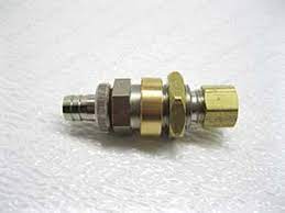 Tuttnauer USA DRAIN, VALVE W/BRASS SPACER - CT845031