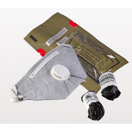 North American Rescue PPE Kit Personal Protection Kit - 70-0007