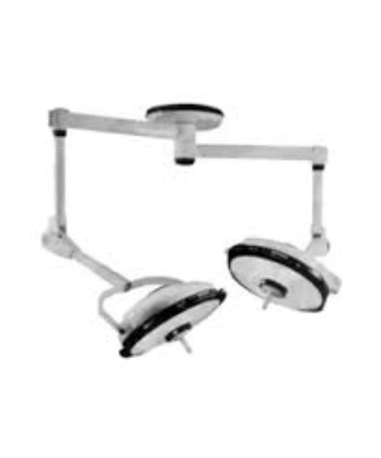 Auxo Medical Steris Amsco Surgical Light Ceiling Mount Halogen 220 Watt White - 129362-228