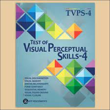 Proed TVPS-4 Record Forms (25) Nancy Martin - 14469