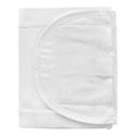 Coloplast Ostomy Support Belt Brava 4X-Large, 50 to 58 Inch Waist, White - 12009