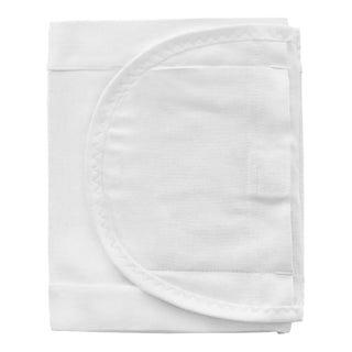 Coloplast Ostomy Support Belt Brava 4X-Large, 50 to 58 Inch Waist, White - 12009
