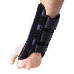 Breg Inc Wrist Brace Wrist Splints - Cock-Up Wrist Splint, Left, Size M - 10283