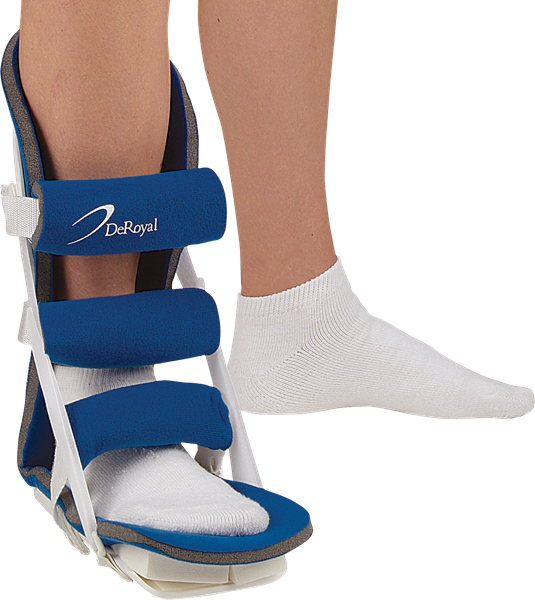 DeRoyal Night Splint - Small - NS2000-10