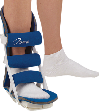 DeRoyal Night Splint - Small - NS2000-10