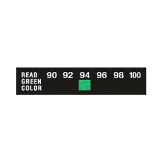 Sharn LCR Temperature Strip For Urine Cup 62/Pk - 4007P-STRIP