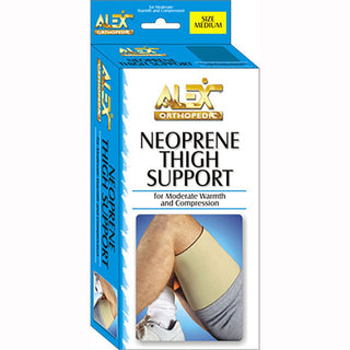 Alex Neoprene Thigh Brace, Small - 9235-S