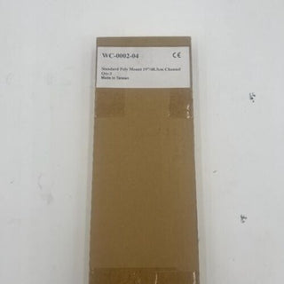GCX  Standard PolyMount 19"/48.3cm Channel - WC-0002-04