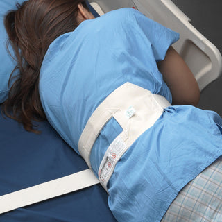 Posey Roll Belt With Quick-Release Buckles on Strap - 1231QXL