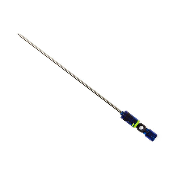 Medline Reprocessed Arthrex Torpedo Blade - AR-8400TD @COOLCUT TORPEDO (BLUE / LIME) 4 - AR8400TDRH