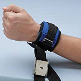 Posey Twice-As-Tough Keylock Ankle Cuffs - 2793