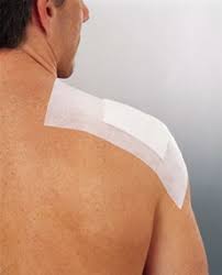 BSN Medical Hypafix Dressing Retention Tape NonWoven Polyester 4 Inch X 11 Yard White NonSterile - Case of 24 - 71443-02