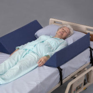 Posey Soft Rails Double Bolster - Vinyl Cover - 5716SC