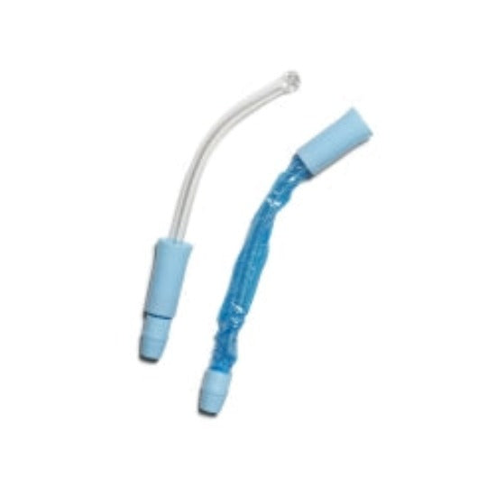 Avanos Medical Yankauer Self-Cleaning Suction Tip - Self-Cleaning Covered Suction Yankauer Tip - 99785