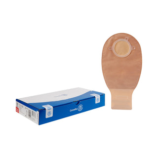 ConvaTec  Natura - Ostomy Pouch Two-Piece System 12 Inch Length Drainable - 416420